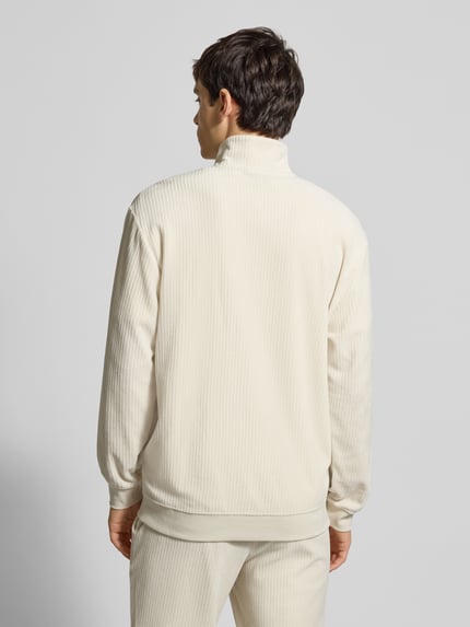 PUMA Performance Sweatjack met ritssluiting Offwhite - 5
