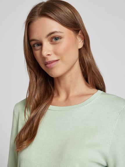 Christian Berg Woman Selection Pullover mit 1/2-Arm Lind 3