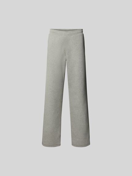 Sweathose mit elastischem Bund Shop The Look MANNEQUINE