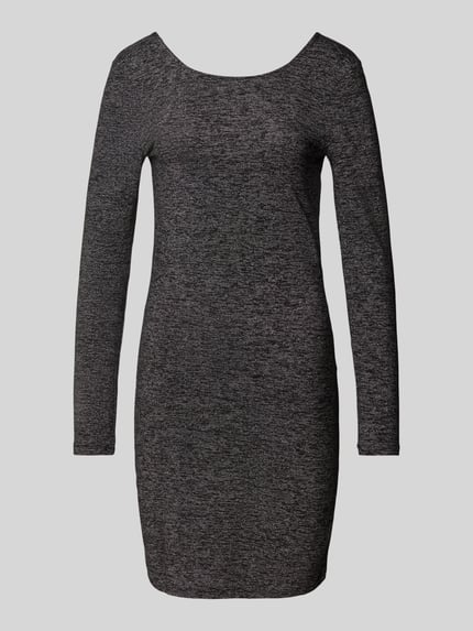 ONLY Mini-jurk met rugdecolleté, model 'ROMA' Zilver - 2