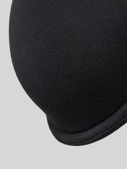 SKINY BH mit verstellbaren Trägern Black 2