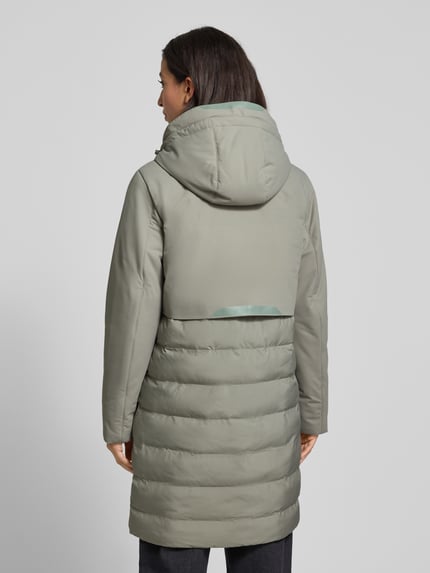 camel active Parka mit Kapuze und Eingrifftaschen Lind 5