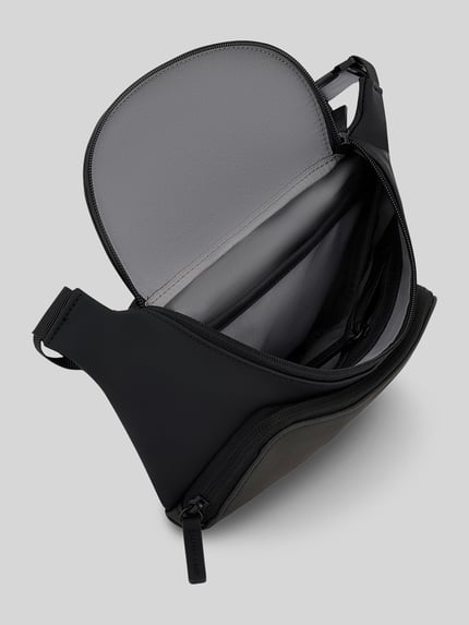Kapten & Son Bauchtasche mit Schlüsselkarabiner Modell 'BALI CROSSBODY' Black 5