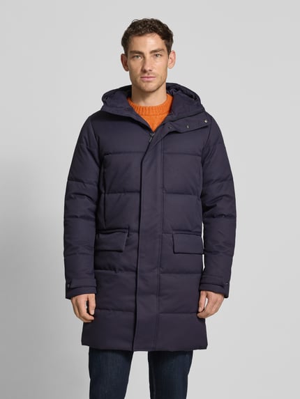 Save The Duck Steppjacke mit Pattentaschen Modell 'COSMO' Violett 4
