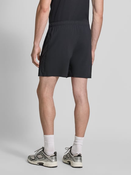 ASICS Regular Fit Shorts mit integriertem Slip Modell 'Core' Black 5