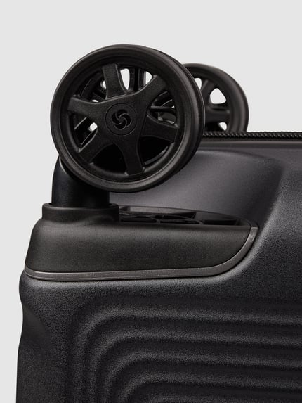 Samsonite Hardschalen trolley, model 'Nuon' - geschikt als handbagage Grafiet - 5