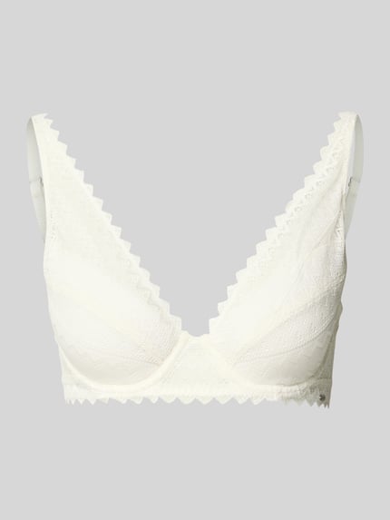 Beha met kant, model 'Initial' Shop The Look MANNEQUINE