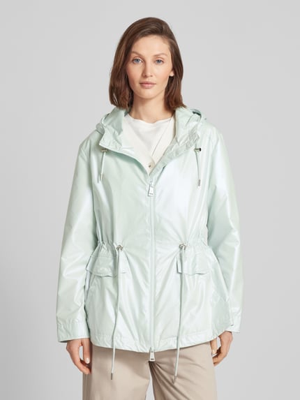 FUCHS SCHMITT Parka mit Tunnelzug im Taillenbereich Schilf 4