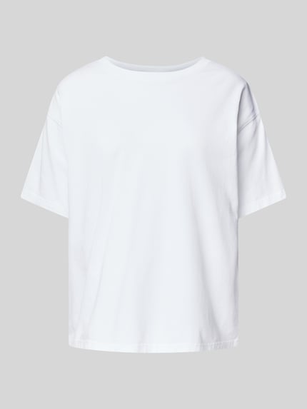 T-Shirt mit Rollkragen Modell 'FIZVALLEY' Shop The Look MANNEQUINE