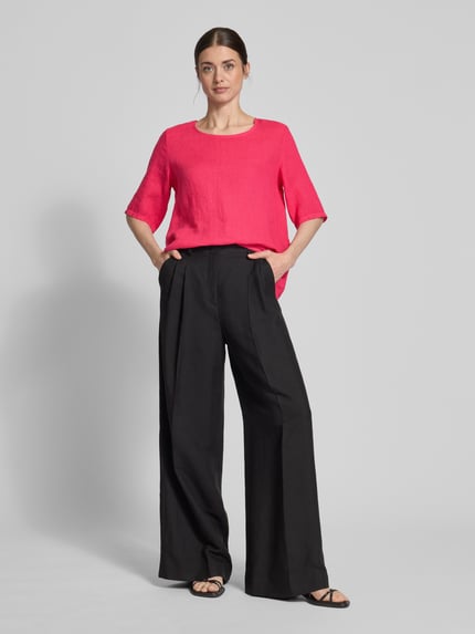 ZABAIONE Blusenshirt mit 1/2-Ärmel Pink 1