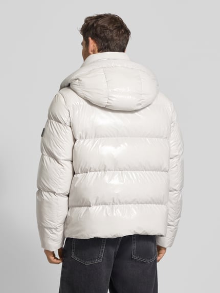 Antony Morato Gewatteerd jack met capuchon Wit - 5