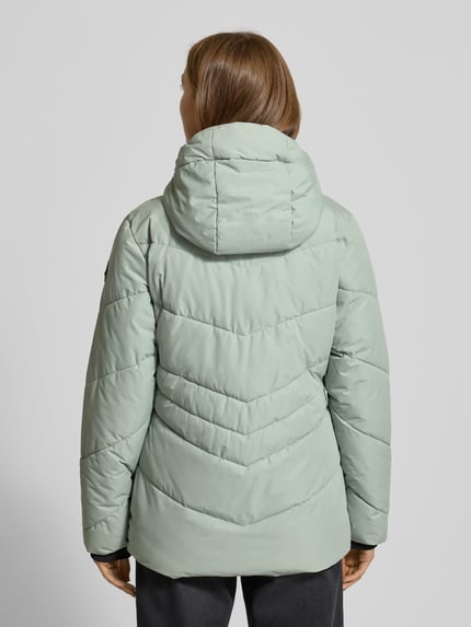 G.I.G.A. DX Regular Fit Steppjacke mit Kapuze Mint 5