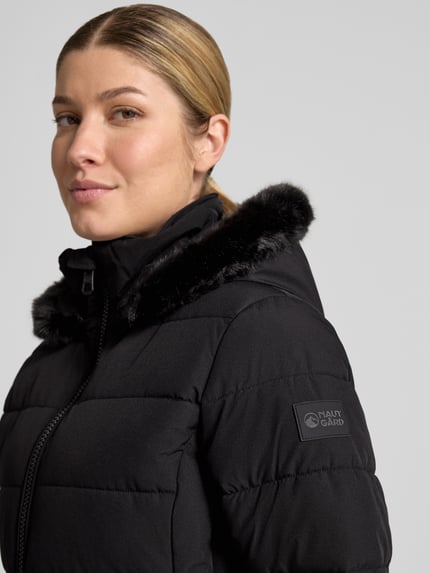 NAUTGÅRD Jacke mit abnehmbarer Kapuze Modell 'ECLIPSE' Black 3