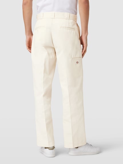 Dickies Loose Fit Hose mit Label-Patch Hellgrau 5