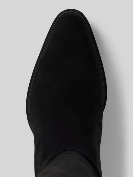 MICHAEL Michael Kors Laars met labeldetail Zwart - 3