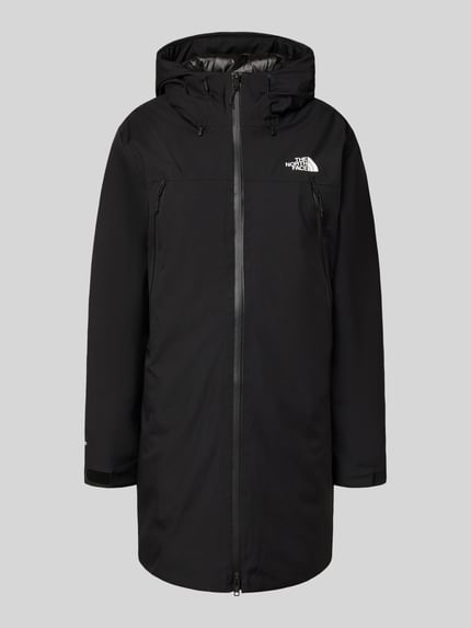 The North Face Parka z puchowym wypełnieniem Czarny 2