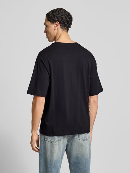 PUMA Performance T-Shirt mit Rundhalsausschnitt Black 5