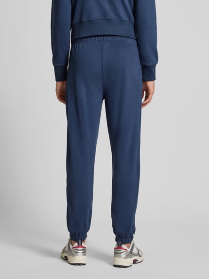 ellesse Regular Fit Sweatpants mit Eingrifftaschen Modell 'ORVINIO' Dunkelblau 5