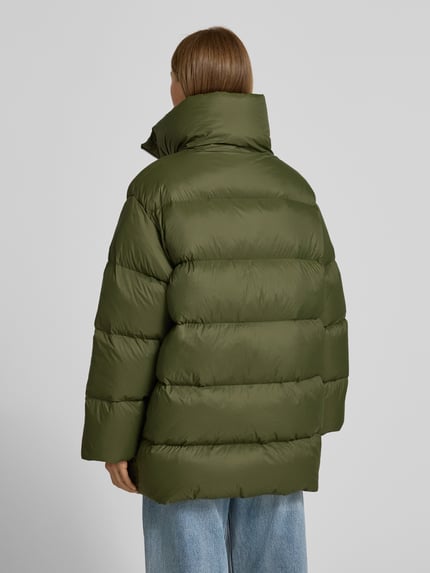 Polo Ralph Lauren Kurtka puchowa ze stójką Oliwkowy 5
