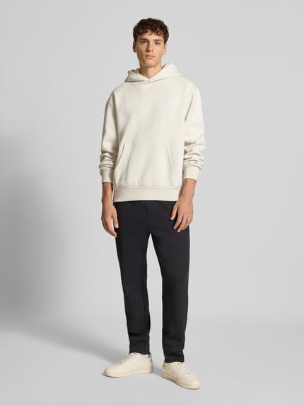 Champion Hoodie mit Kapuze Offwhite 1