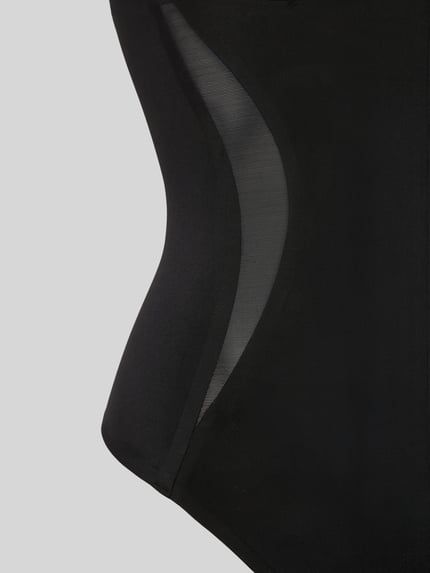 BOSS Body mit Hakenverschluss Black 2