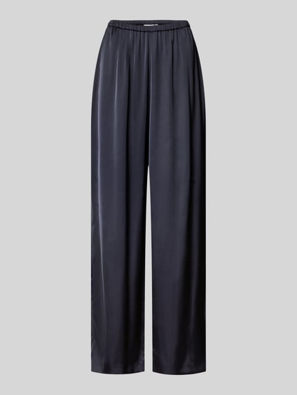 Wide Fit Hose mit elastischem Bund Shop The Look MANNEQUINE