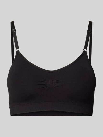 MAGIC Bodyfashion BH mit verstellbaren Trägern Black 1