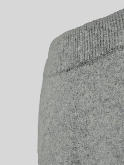 Calvin Klein Underwear Spodnie dresowe z elastycznym pasem model ‘PLUSH’ Jasnoszary 2