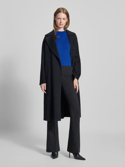 Betty Barclay Strickshirt mit Stehkragen Royal 1