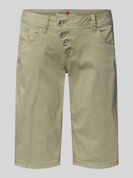 Buena Vista Bermudas mit 5-Pocket-Design Modell 'Malibu' Schilf 2