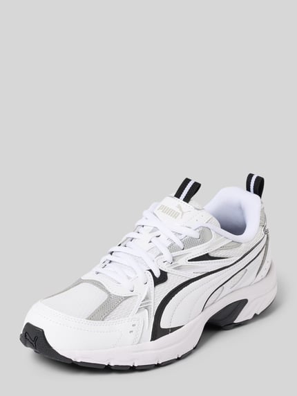 PUMA sneakers met logoprint Wit - 1
