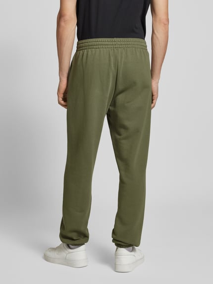Champion Sweatpants mit elastischem Bund Oliv 5