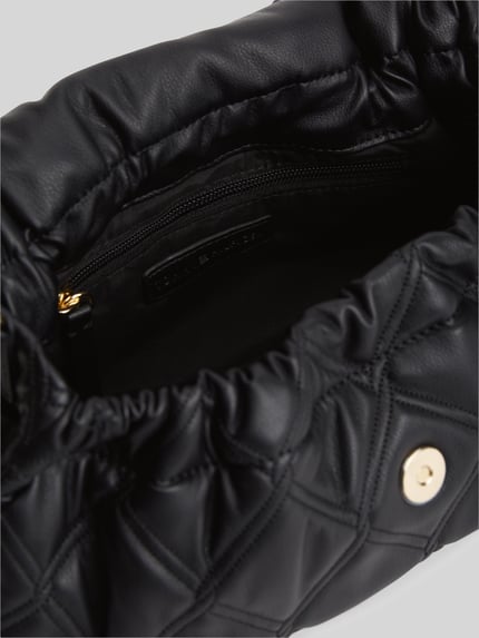 Tommy Hilfiger Henkeltasche mit Ketten-Details und Logo-Detail Black 5