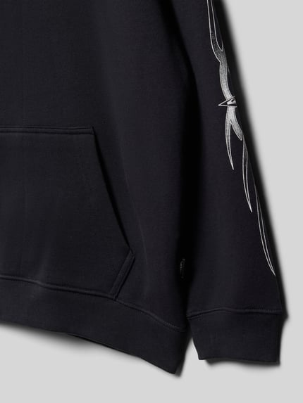 Quiksilver Hoodie met capuchon Zwart - 2