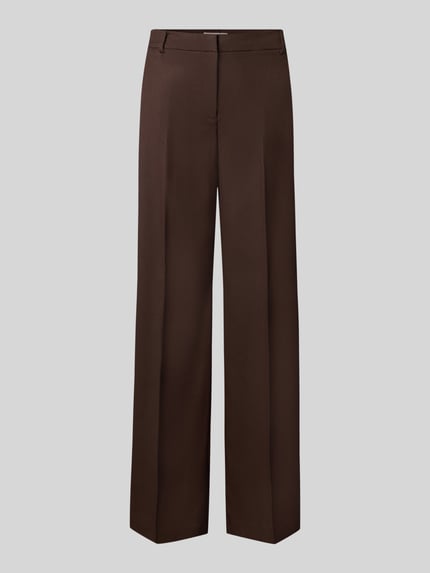 Wide Fit Hose mit Viskose-Anteil Shop The Look MANNEQUINE