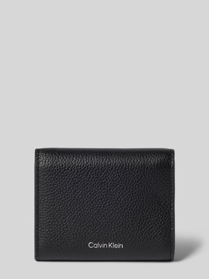 CK Calvin Klein Portemonnee met RFID-beveiliging Zwart - 2
