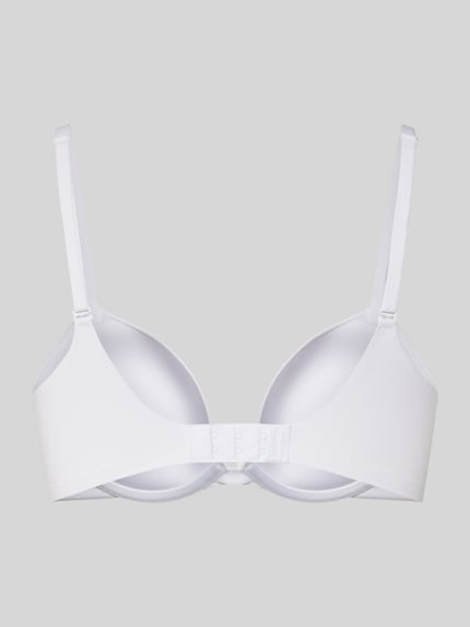 Calvin Klein Underwear Push-up-BH mit verstellbaren Trägern Modell 'PERFECTLY FIT' Weiss 3