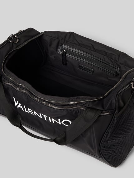 Valentino Bags Weekender mit Tragehenkel Black 4