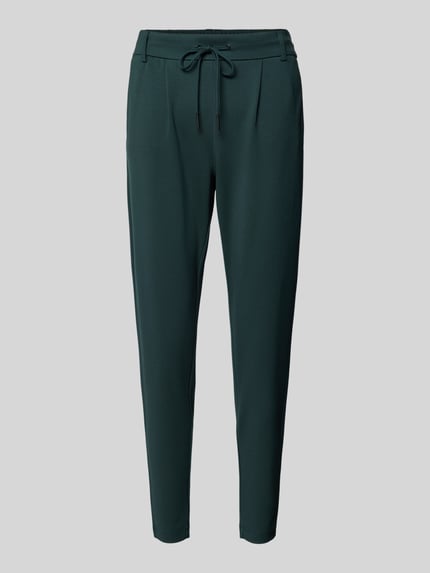 ONLY Slim Fit Bundfaltenhose mit Tunnelzug Modell 'POPTRASH EASY' Bottle 2