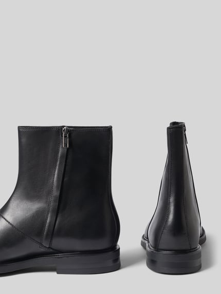 Vagabond Chelsea Boots mit seitlichem Reißverschluss Modell 'FLOYD' Black 2