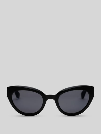 MessyWeekend Car Eye Sonnenbrille Modell 'DONNA SUN' Black 1