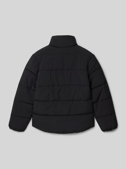 ONLY & SONS Regular Fit Steppjacke mit Stehkragen Modell 'GLOBAL' Black 3