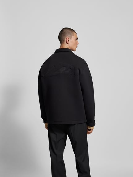 Dsquared2 Overshirt van puur katoen Zwart - 5