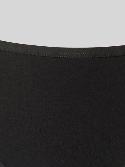 Mey Slip met elastische band Zwart - 2