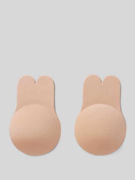 MAGIC Bodyfashion bh met liftend effect model 'Lift Covers' Zand - 1