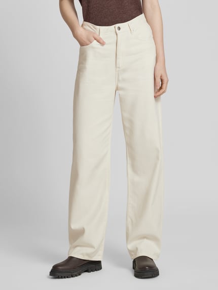 Armani Exchange Jeans mit 5-Pocket-Design Offwhite 4
