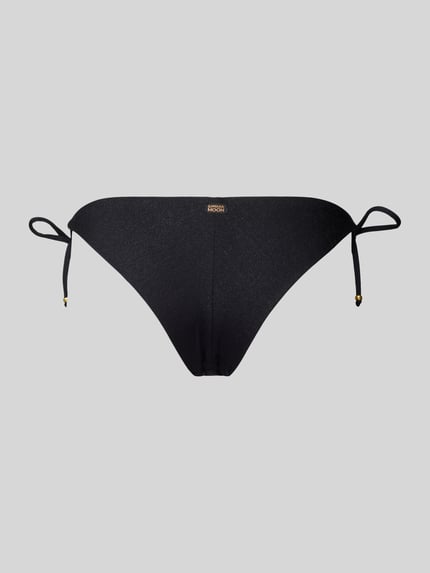 Banana Moon Bikinihose mit Schnürung Modell 'LINA' Black 3
