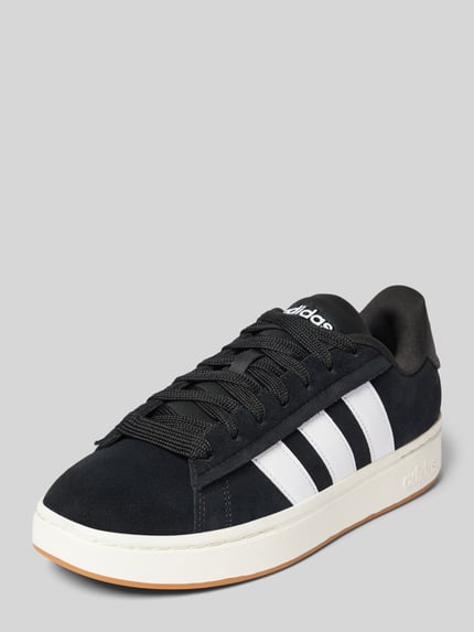 adidas Sportswear Sneakersy sznurowane model ‘GRAND COURT ALPHA 00s’ Czarny 1