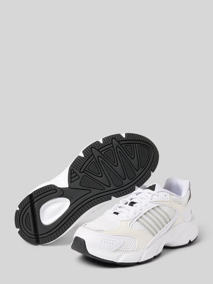 adidas Sportswear Sneakers met Logo-applicatie Model 'CRAZYCHAOS 2000' Zilver - 4