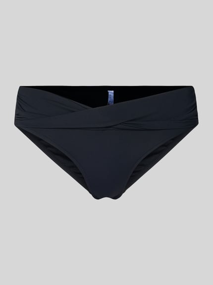 Bikinihose mit Raffungen Shop The Look MANNEQUINE
